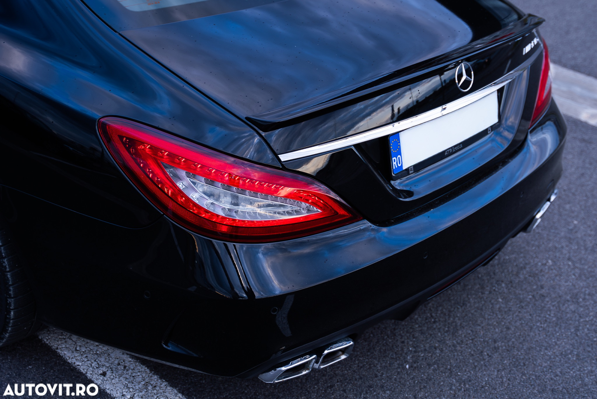 Mercedes-Benz CLS 350 CDI DPF 4Matic BlueEFFICIENCY 7G-TRONIC - 8