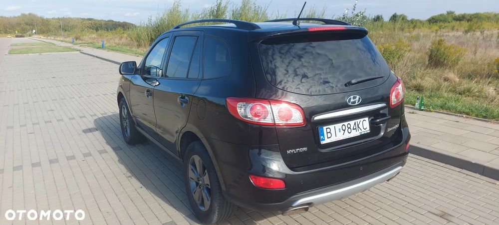 Hyundai Santa Fe - 3
