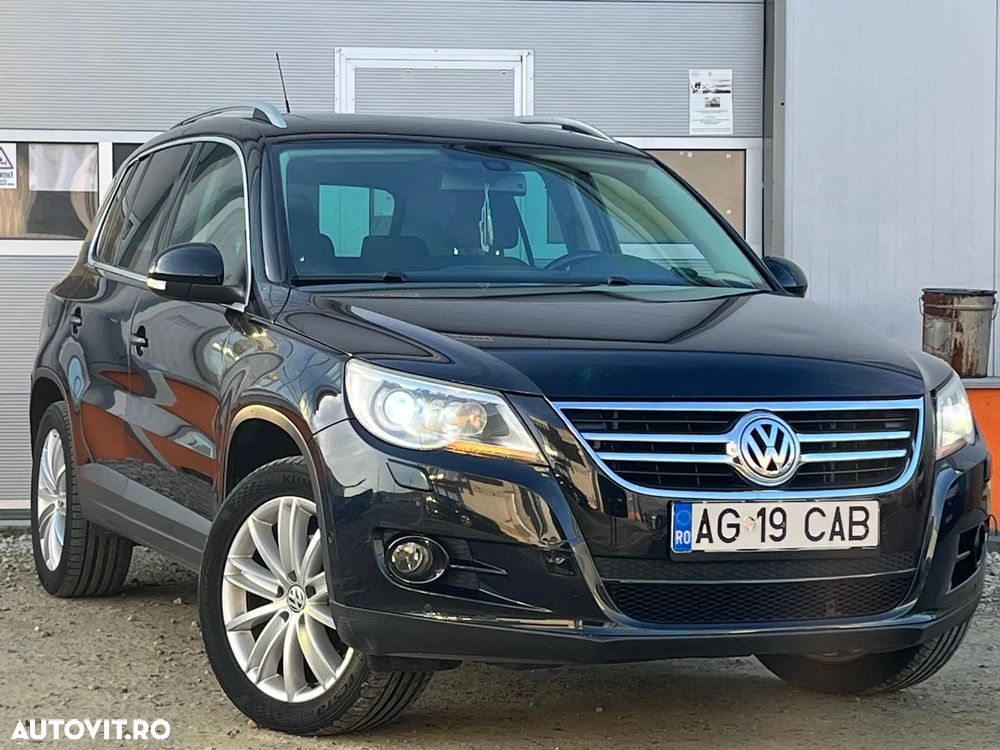Volkswagen Tiguan 2.0 TDI 4Motion DSG BMT Sport & Style - 28