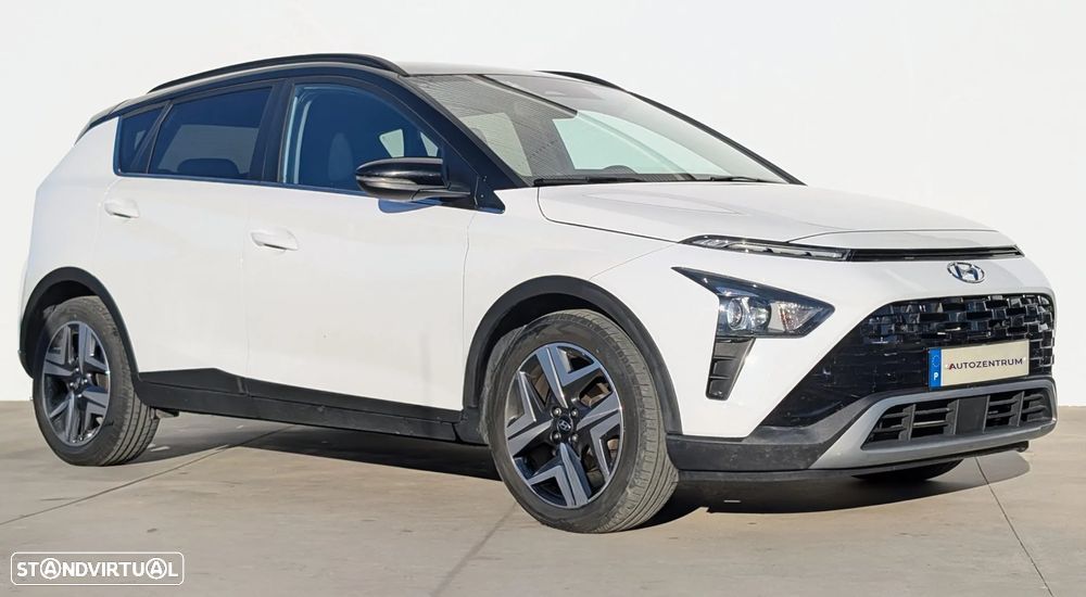 Hyundai Bayon 1.0 T-GDI Premium - 2