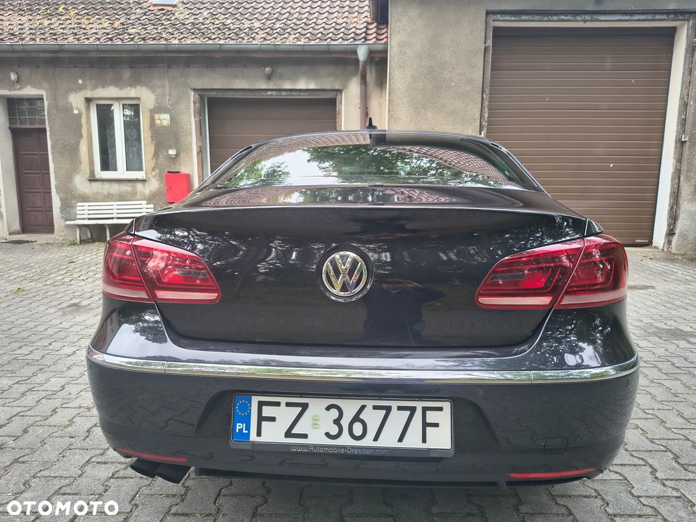 Volkswagen Passat CC 2.0 TSI DSG - 14