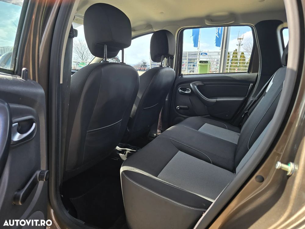 Dacia Duster 1.6 SCe Prestige jante 16" - 16