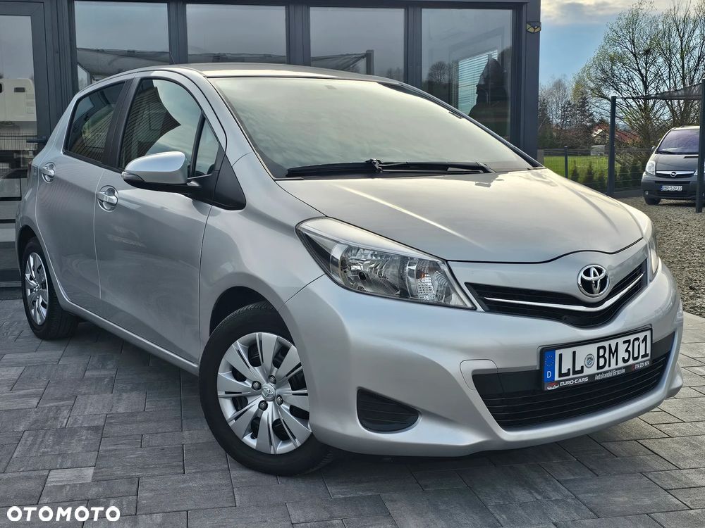 Toyota Yaris 1.33 Prestige - 18