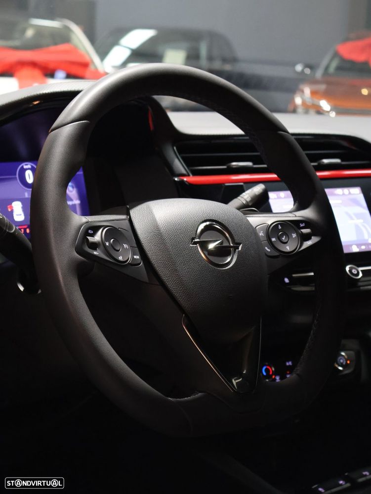 Opel Corsa 1.2 T GS Line Aut. - 16