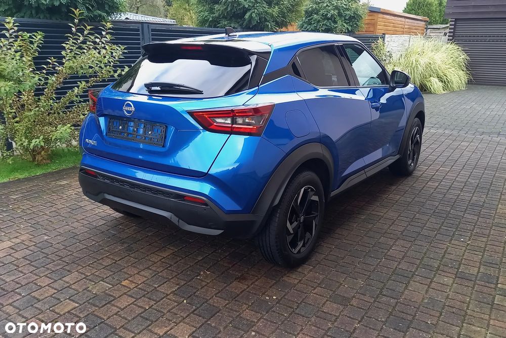 Nissan Juke 1.0 DIG-T Tekna DCT - 5