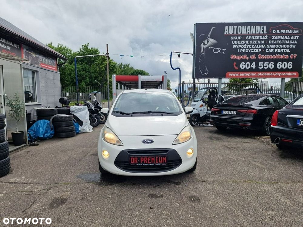 Ford KA - 2