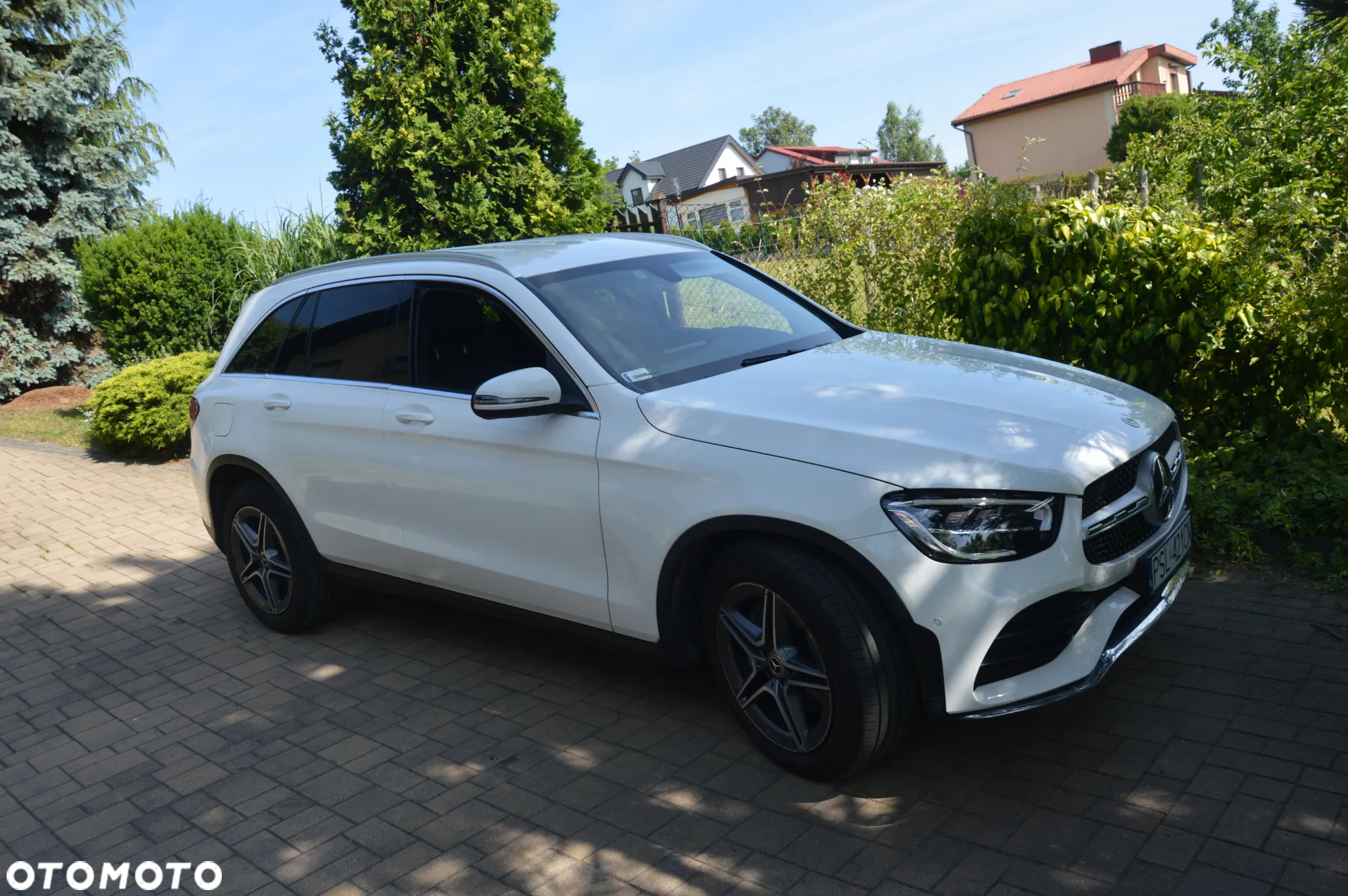 Mercedes-Benz GLC 200 d 4-Matic Business Edition - 15