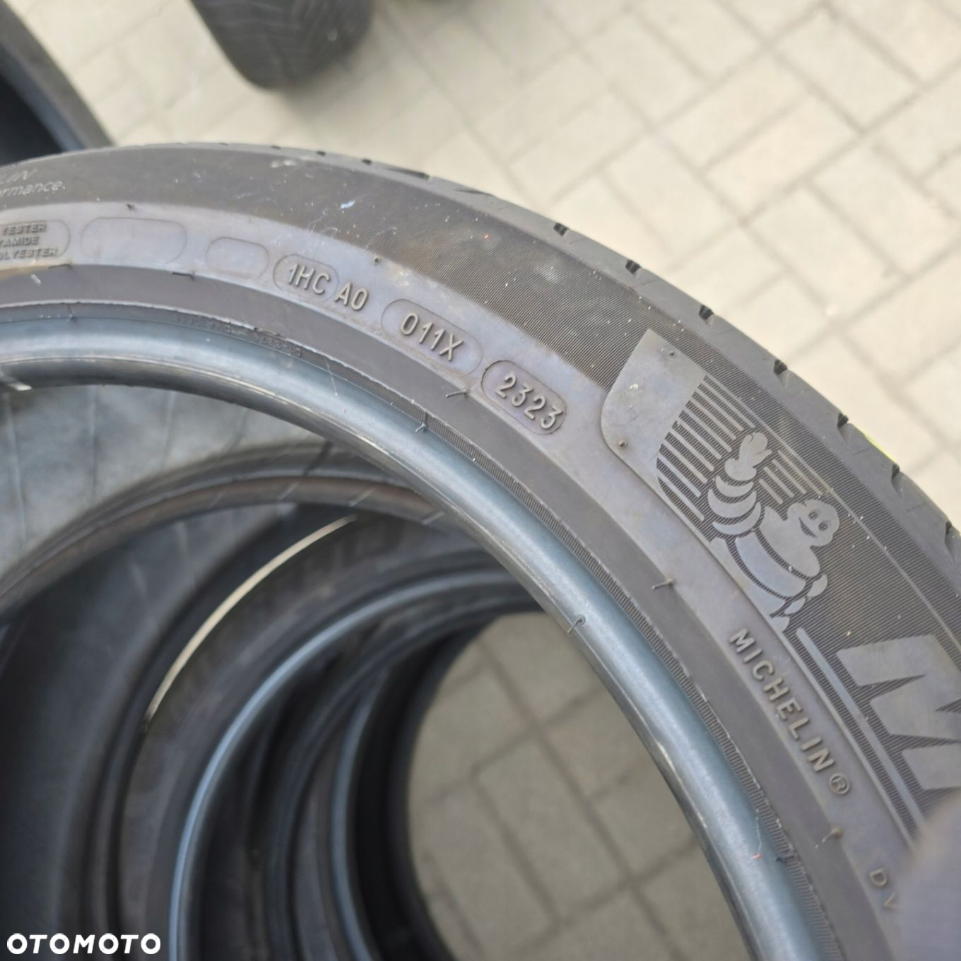 MICHELIN PRIMACY 4 235/45R20 100V 4X - 10