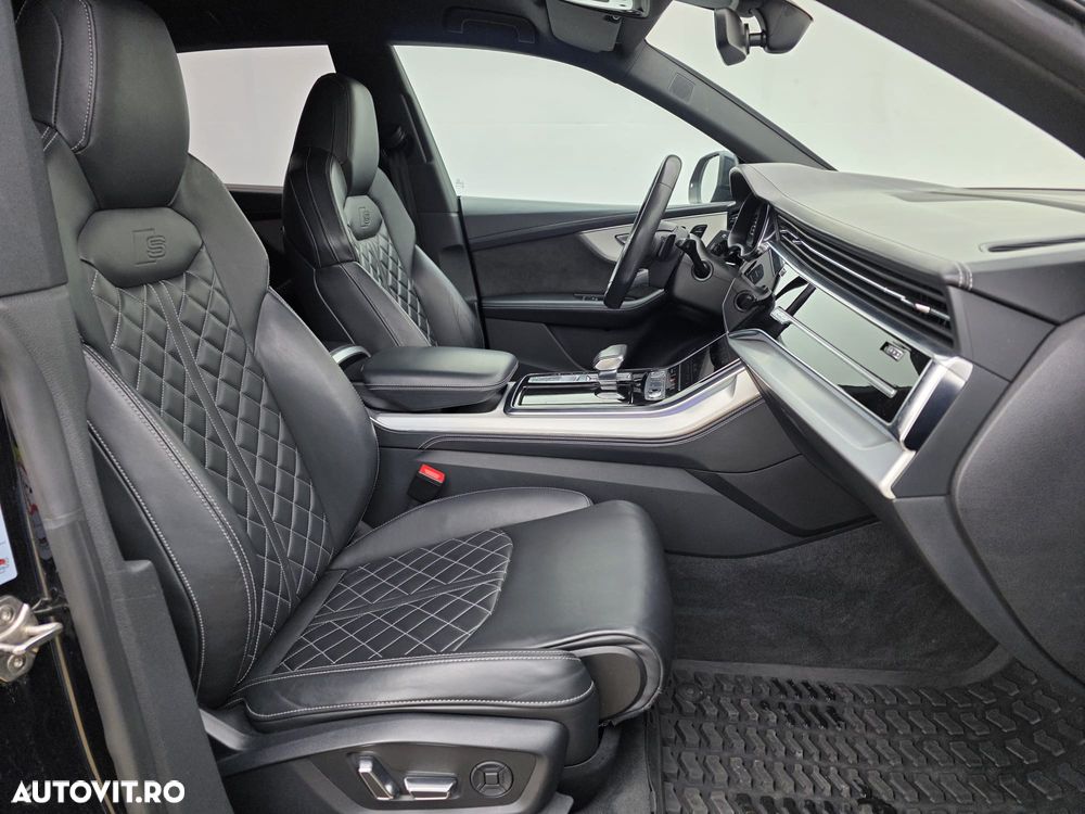 Audi Q8 3.0 50 TDI quattro Tiptronic MHEV - 19