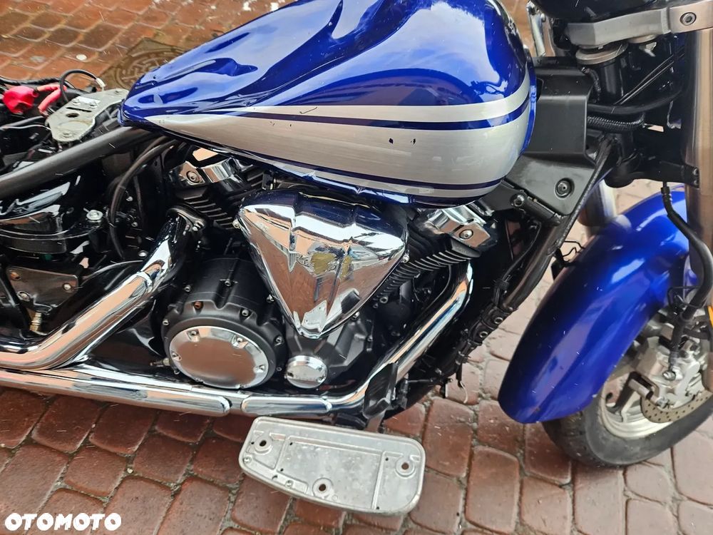 Yamaha Midnight Star - 12