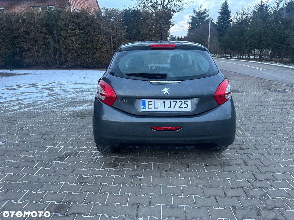 Peugeot 208 1.4 HDi Active - 11