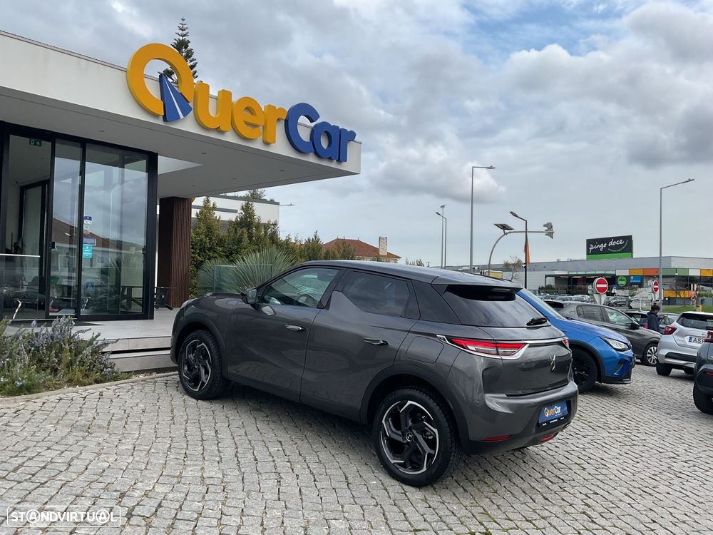 DS DS3 Crossback 1.5 BlueHDi Grand Chic EAT8 - 4