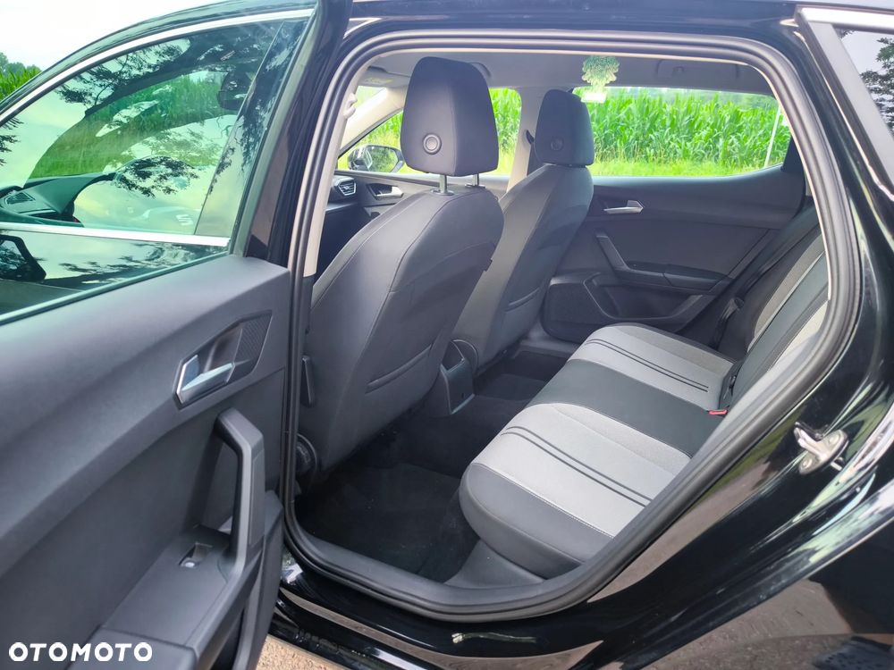 Seat Leon 2.0 TDI Full LED - 12