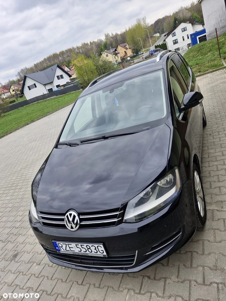 Volkswagen Sharan - 9