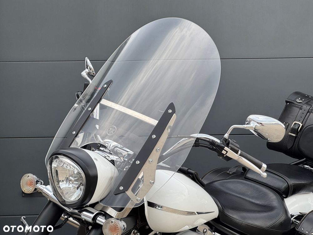 Yamaha XVS - 23