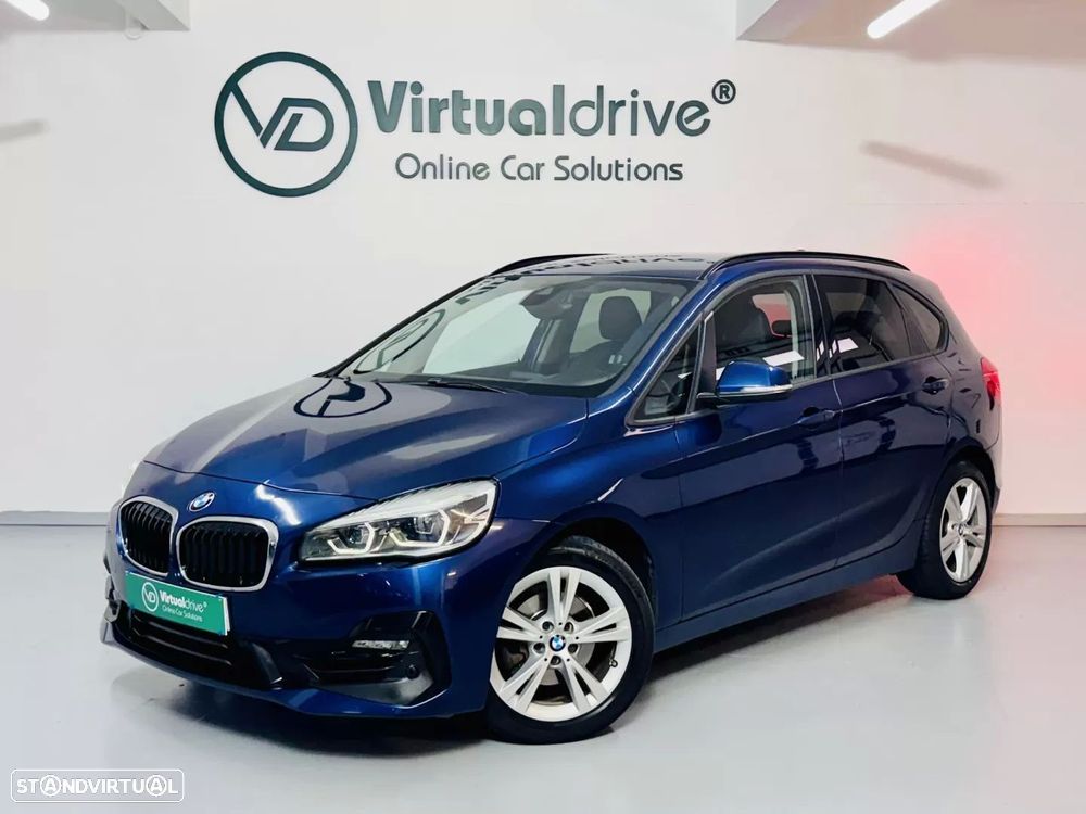 BMW 216 Active Tourer d Line Sport - 23
