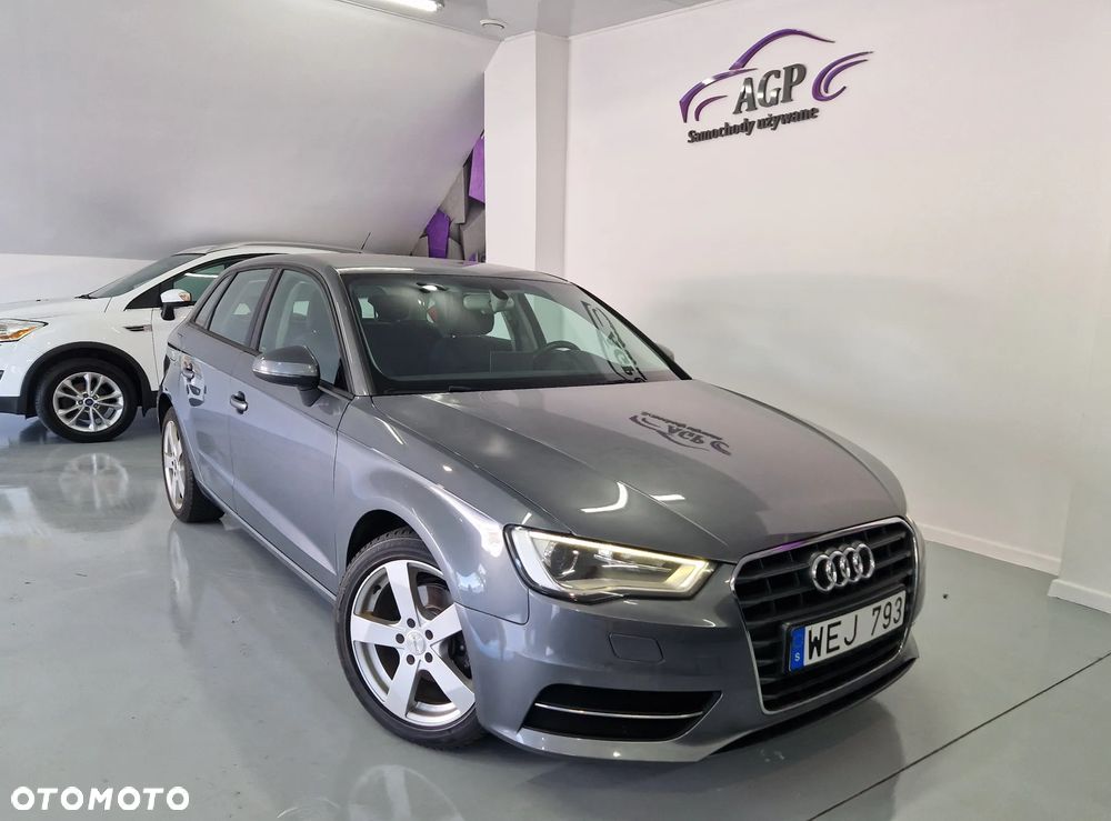 Audi A3 Sportback - 4