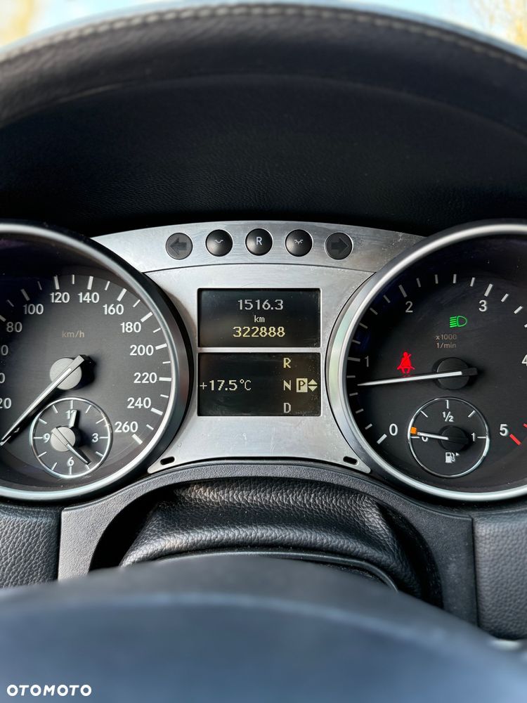 Mercedes-Benz ML 350 CDI 4-Matic - 14