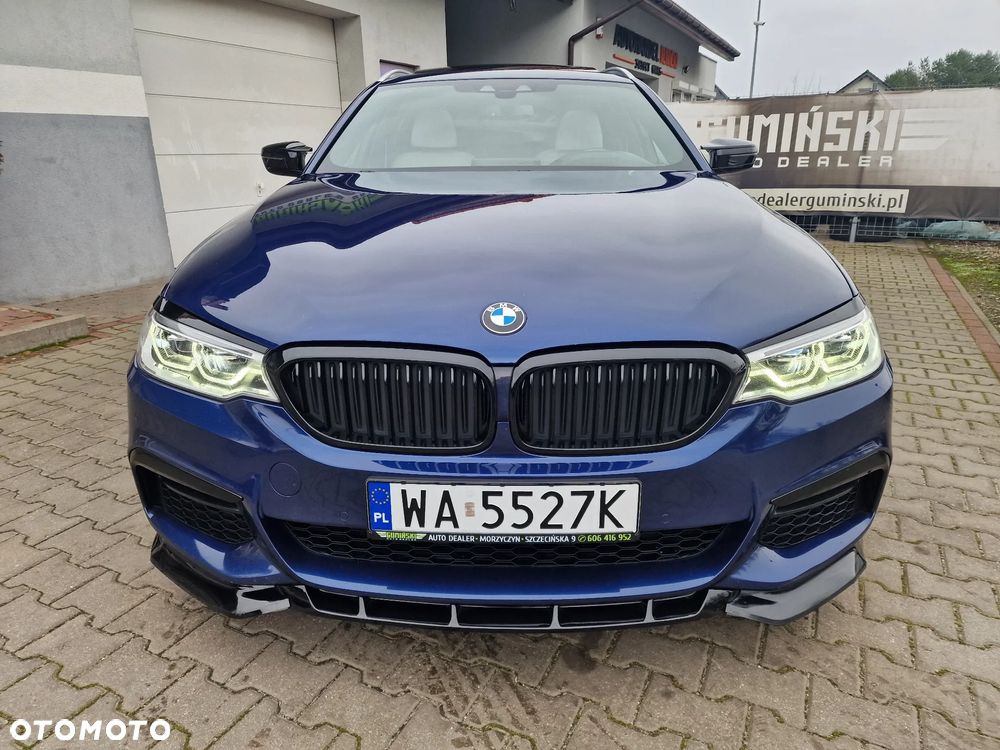 BMW Seria 5 520i M Sport Edition - 12