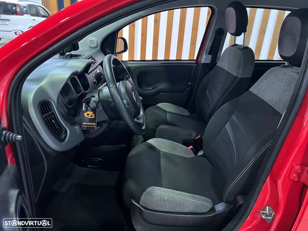 Fiat Panda 1.0 Hybrid City Life - 6