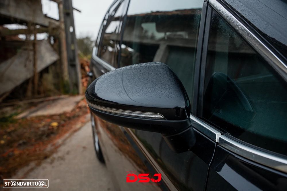 VW Touran 1.6 TDI Highline - 3