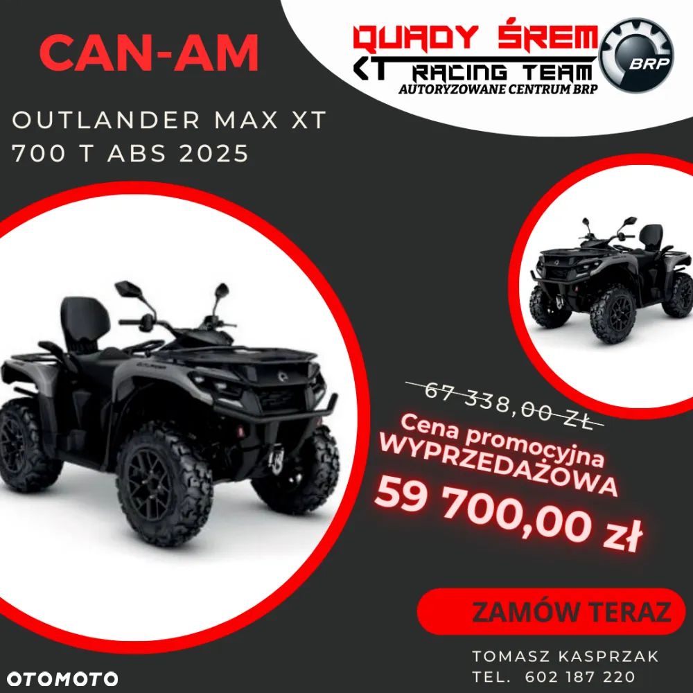 Can-Am Outlander - 1