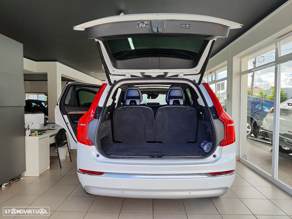 Volvo XC 90 2.0 T8 PHEV Inscription Expression AWD - 17