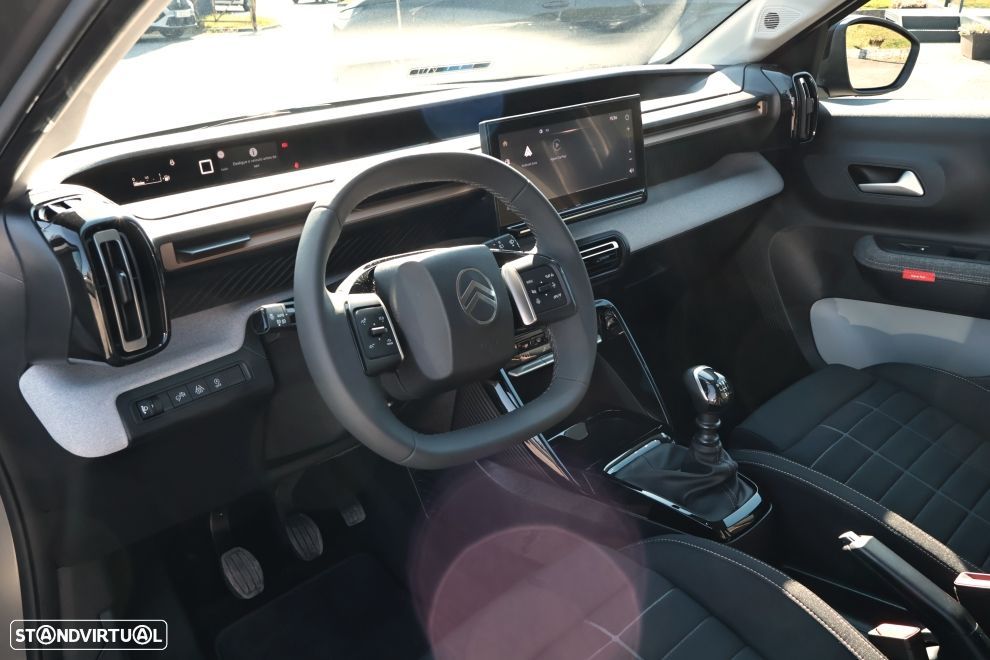 Citroën C3 Aircross 1.2 PureTech Plus - 13