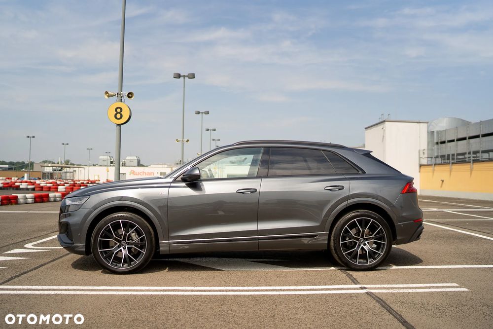 Audi Q8 50 TDI mHEV Quattro Black Edition Tiptronic - 1