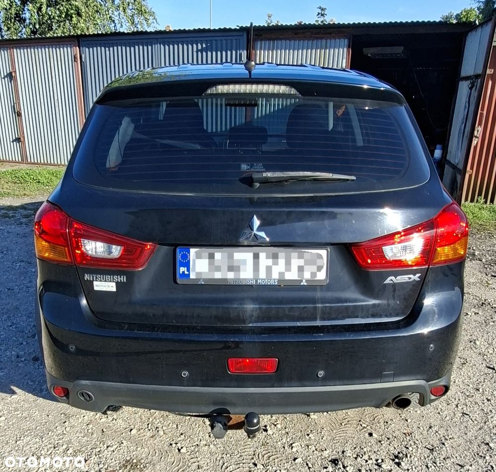 Mitsubishi ASX 1.6 Invite - 7