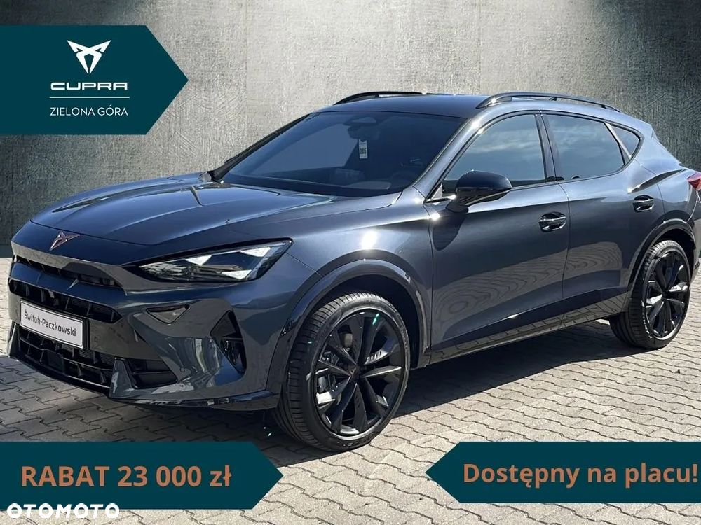 Cupra Formentor 2.0 TSI 4Drive DSG - 2