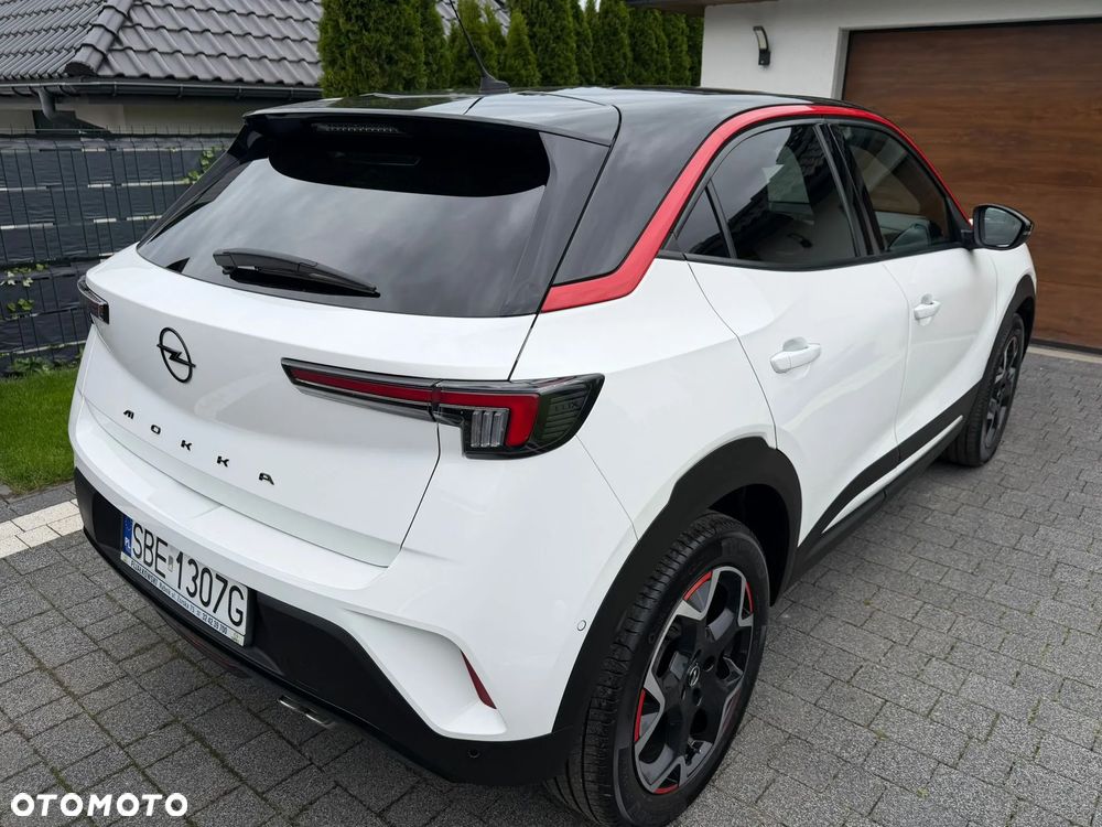 Opel Mokka 1.2 T GS Line Plus S&S - 12