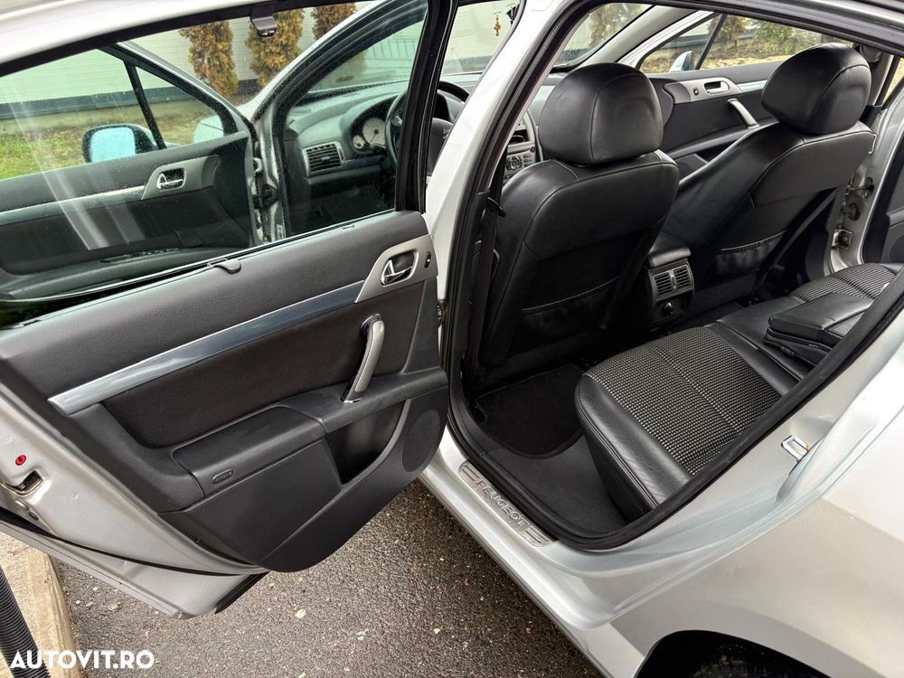 Peugeot 407 2.0HDi ST Executive - 16