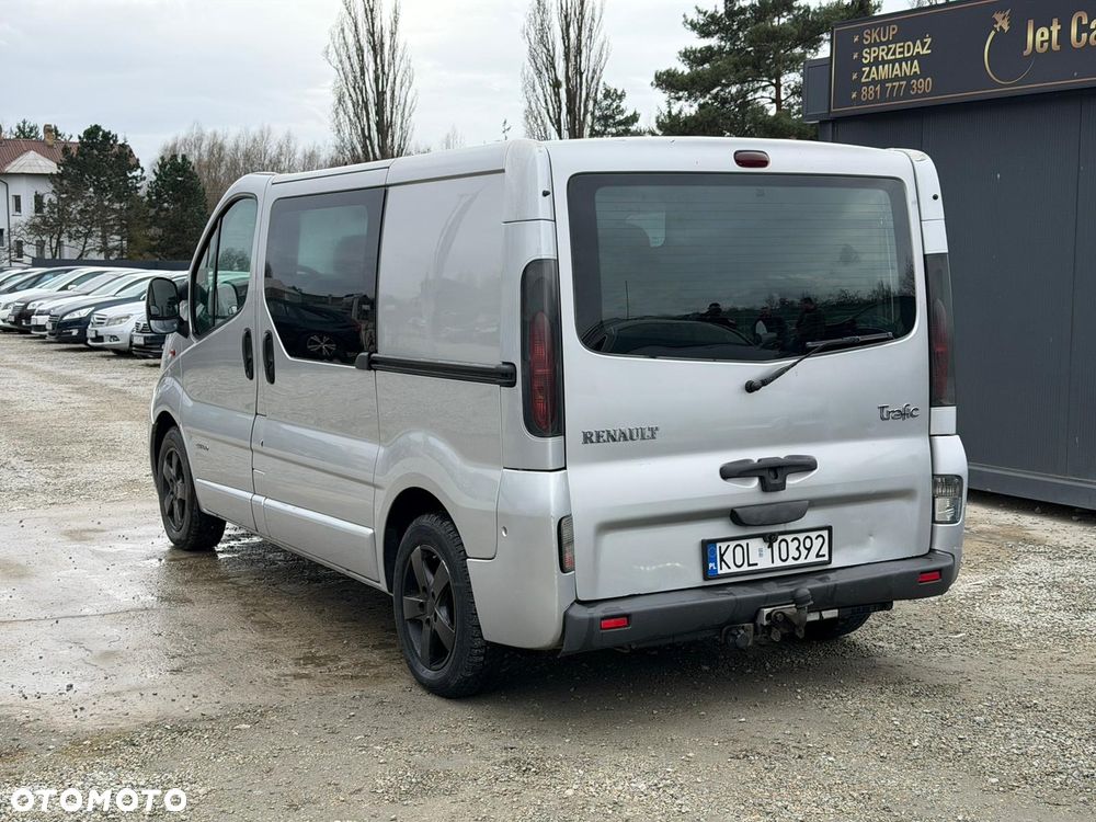 Renault Trafic - 4