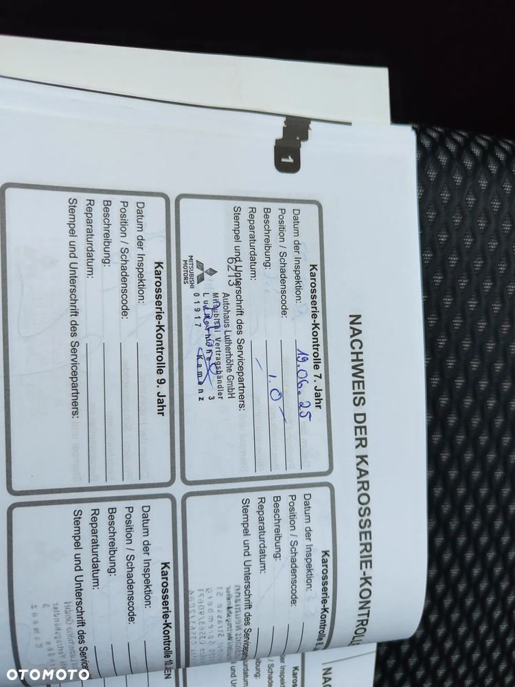 Mitsubishi Outlander 2.0 2WD Invite - 21