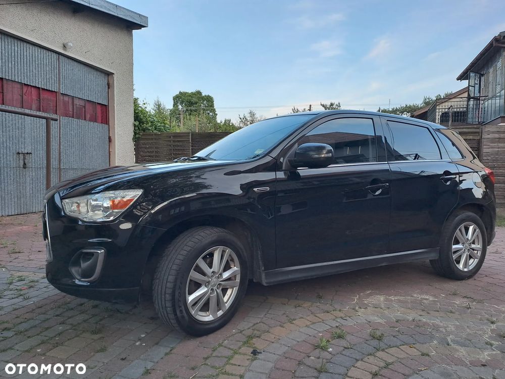 Mitsubishi ASX 1.6 Active - 5