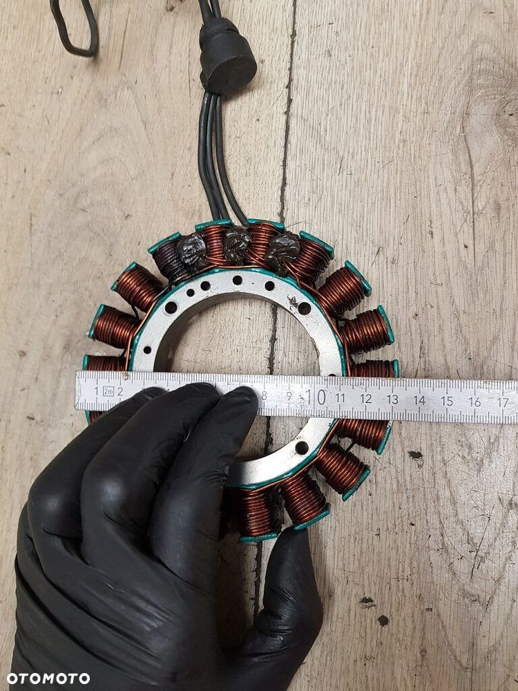 Alternator ładowanie stator Harley Davidson - 9