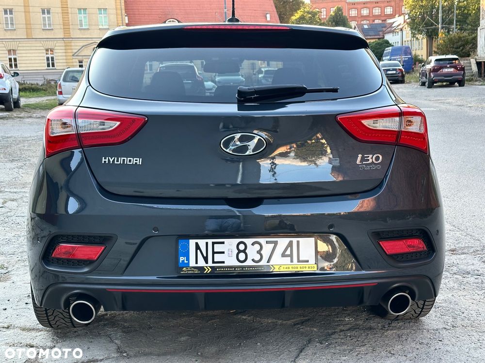 Hyundai i30 1.6 GDI Turbo Sport - 12