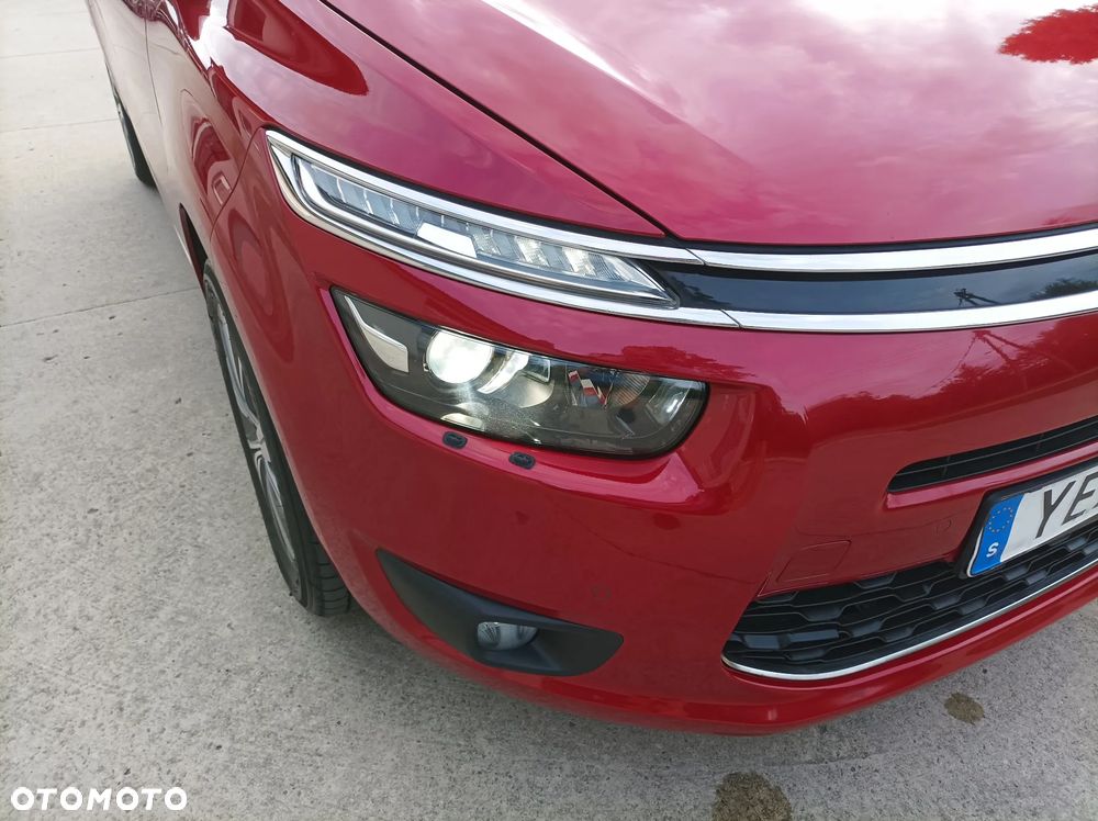 Citroën C4 Grand Picasso BlueHDi 120 EAT6 Exclusive - 16