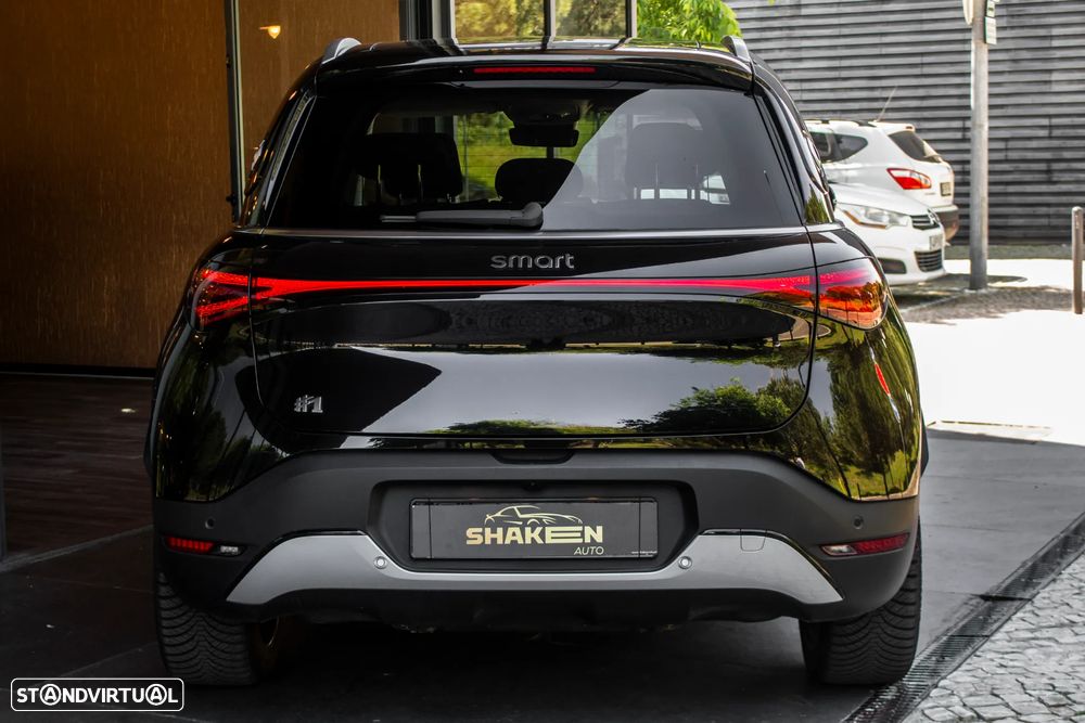 Smart #1 Pro - 10