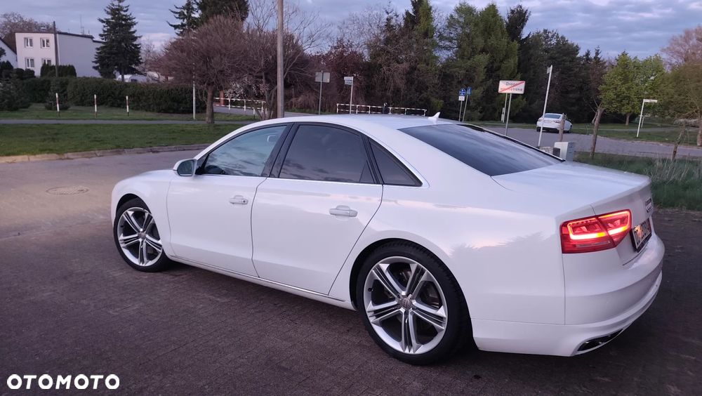 Audi A8 4.2 FSI Quattro tiptronic Langversion - 15