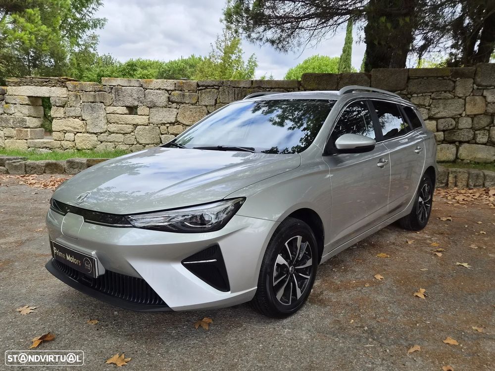 MG MG5 5 Maximal Comfort - 3