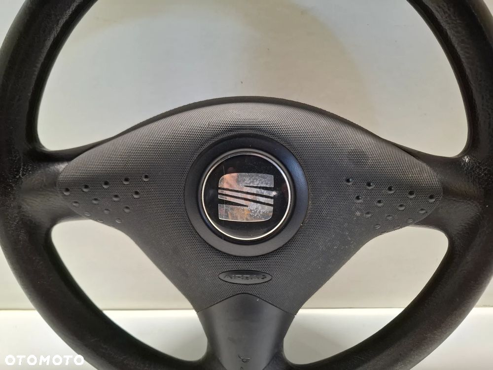 KIEROWNICA SEAT IBIZA II 99-02 SLASK WYSYLKA - 3