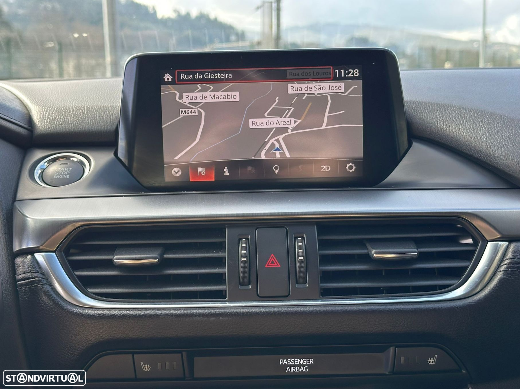 Mazda 6 M6 SW 2.2 SKY-D Excellence Navi - 10