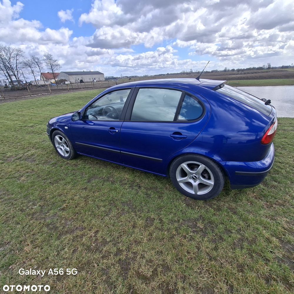 Seat Leon 1.8 20V Sport - 3