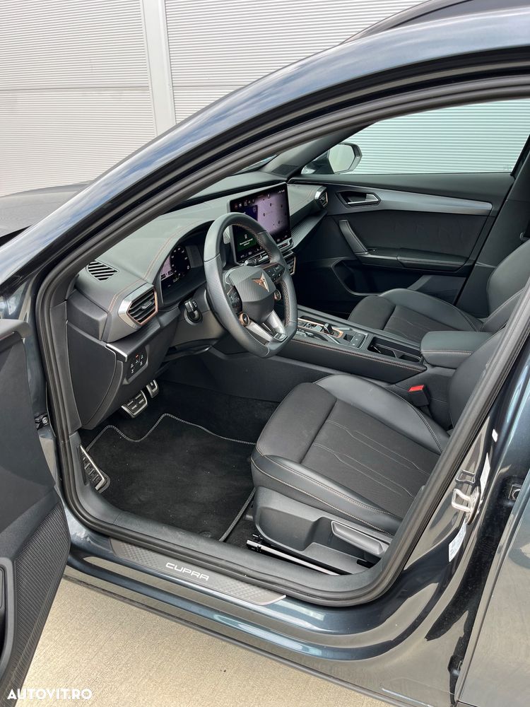 Cupra Formentor 1.5 eTSI DSG7 MHEV - 16