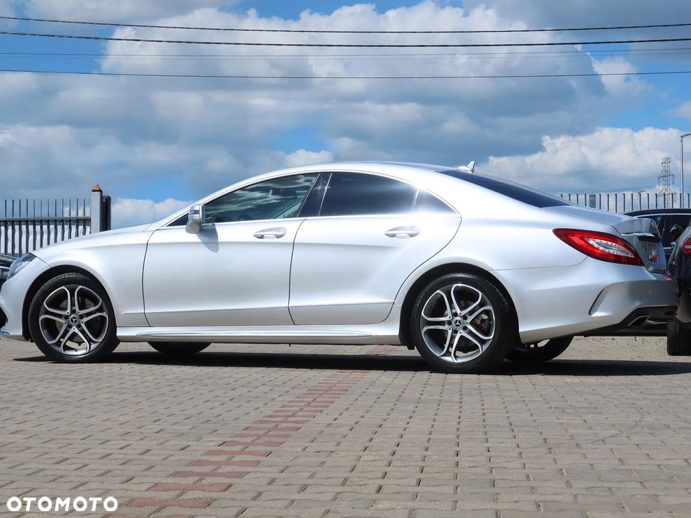Mercedes-Benz CLS 400 4Matic 7G-TRONIC Final Edition - 36