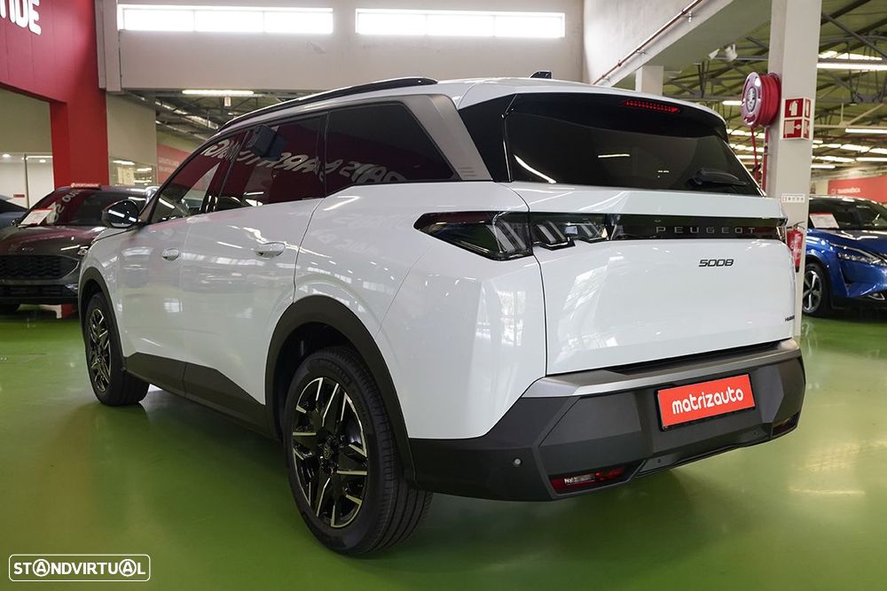 Peugeot 5008 1.2 Hybrid Allure Pack e-DCS6 - 3