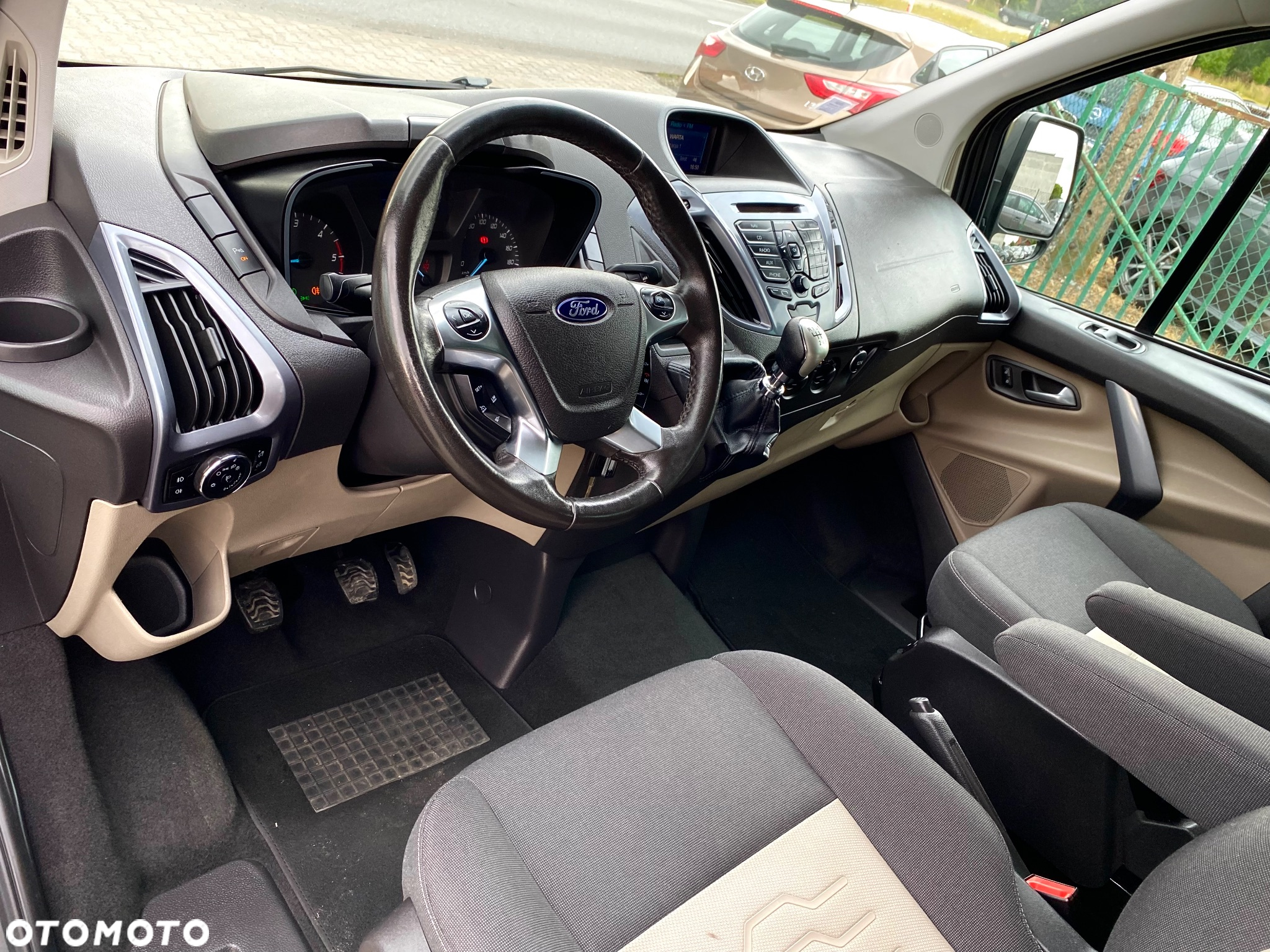 Ford Transit Custom - 6