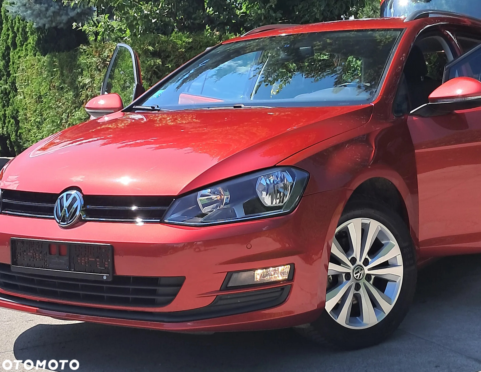 Volkswagen Golf 1.2 TSI BlueMotion Technology Comfortline - 13